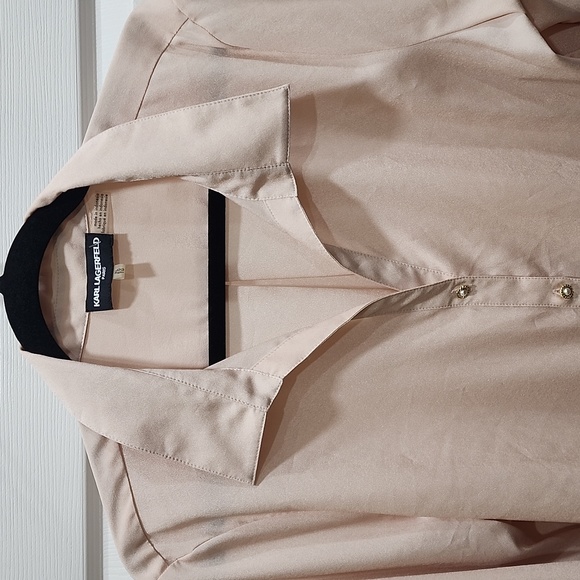 Karl Lagerfeld Paris Blouse - Picture 3 of 6